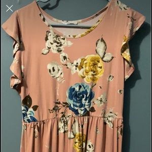 Dress from Wichita KS Boutique
Size M/L